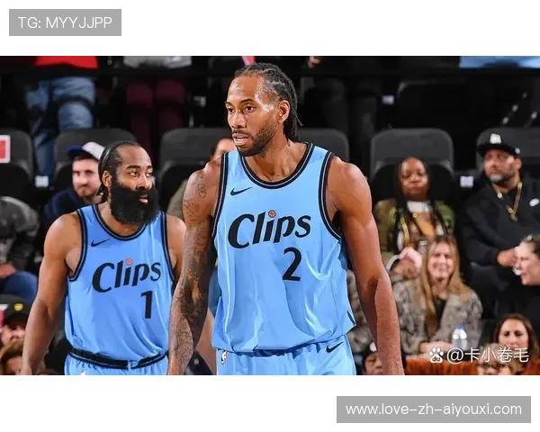 快船关键分数来得太慢